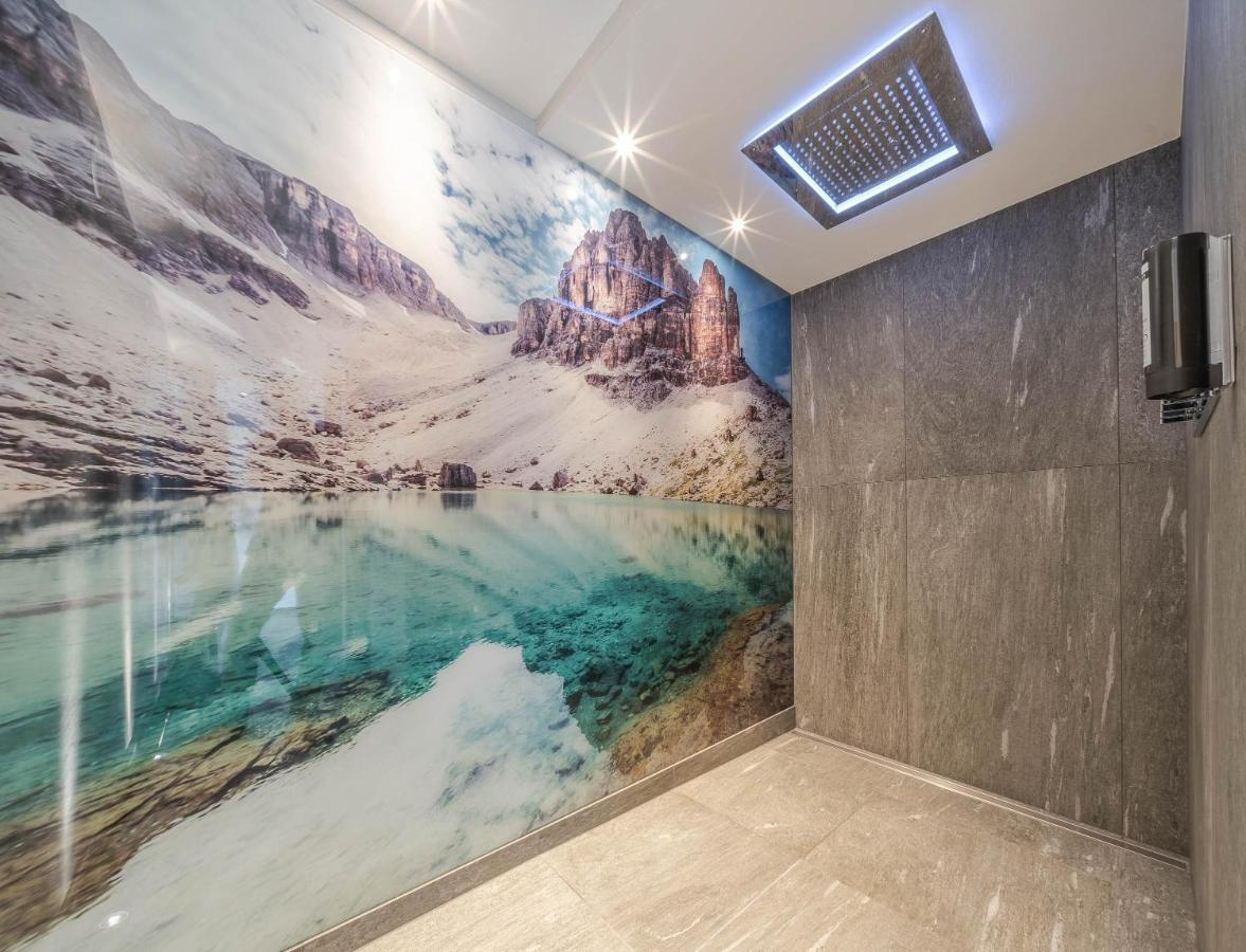 Nature Hotel Delta كولفوسكو المظهر الخارجي الصورة