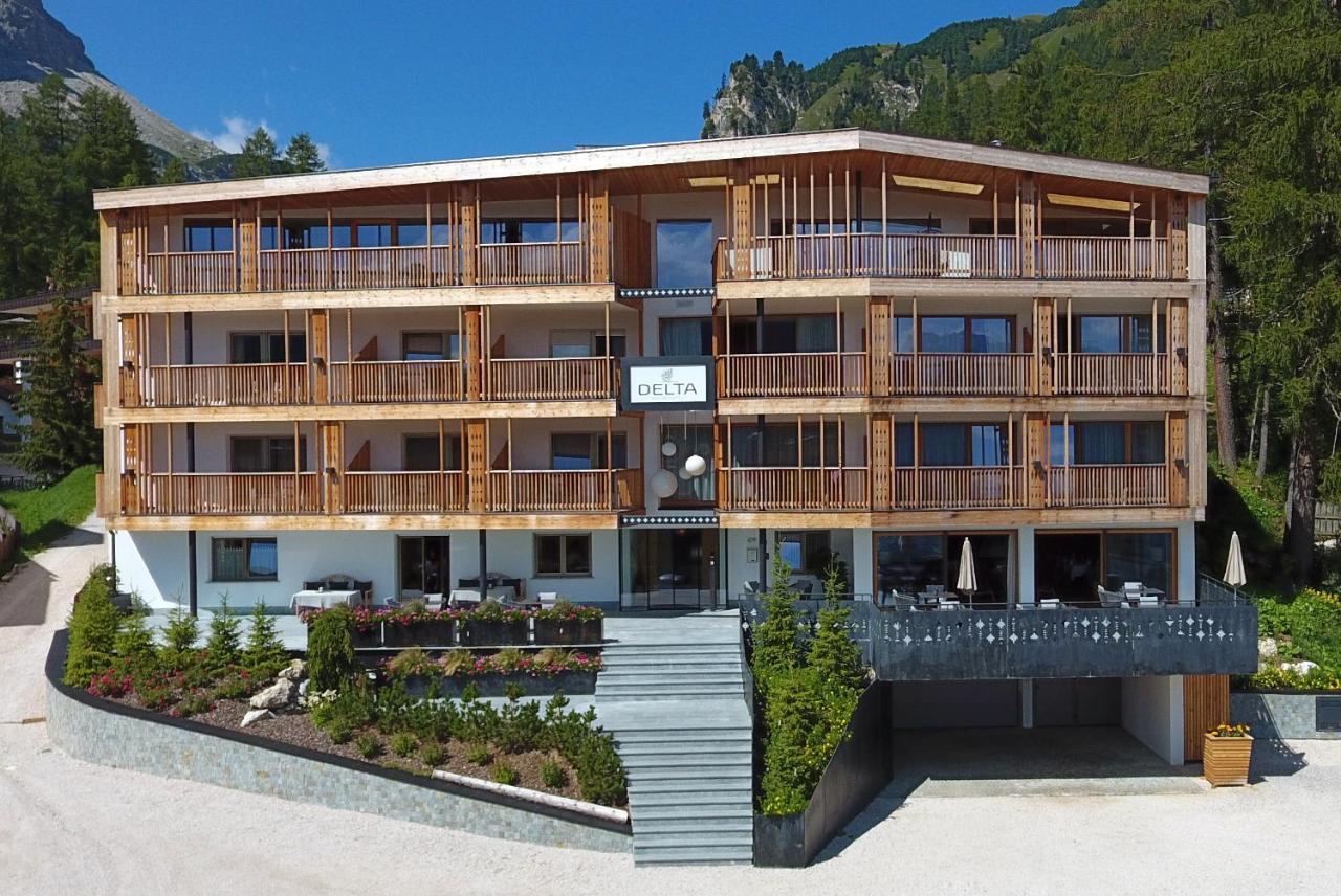 Nature Hotel Delta كولفوسكو المظهر الخارجي الصورة