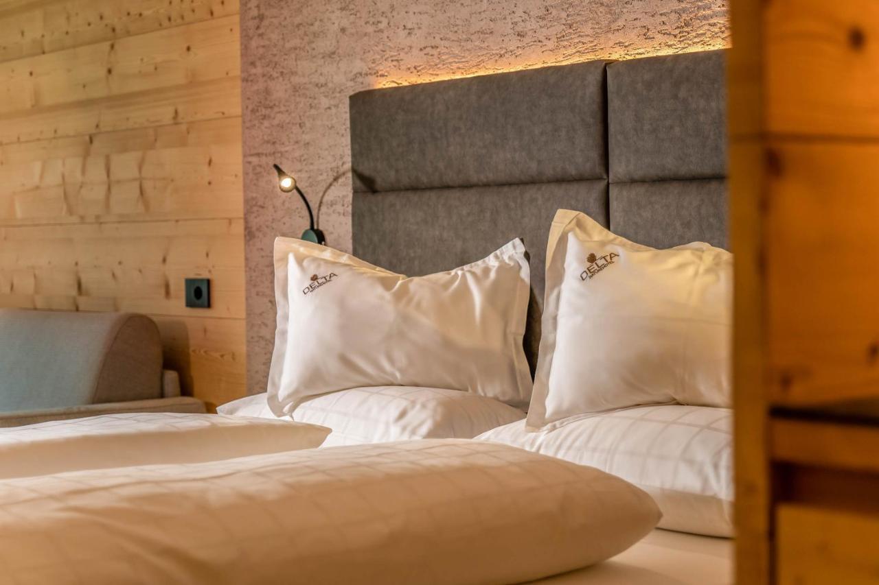 Nature Hotel Delta كولفوسكو المظهر الخارجي الصورة
