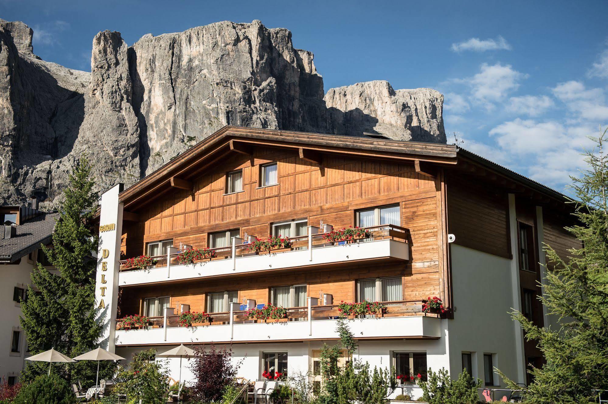 Nature Hotel Delta كولفوسكو المظهر الخارجي الصورة